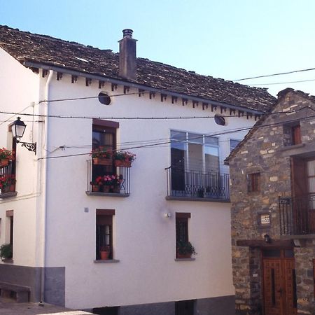 Casa Rural Lopez Ordesa Frajen Exterior photo