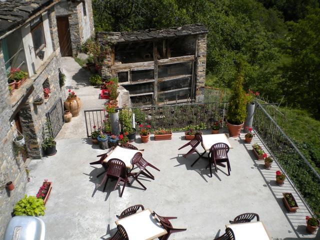 Casa Rural Lopez Ordesa Frajen Exterior photo